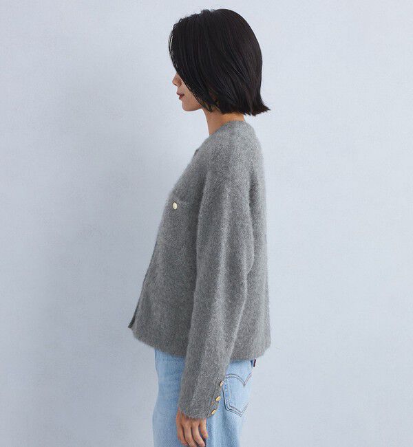 UNITED ARROWS green label relaxing「デイリーエリートカーデ」|カーディガン|