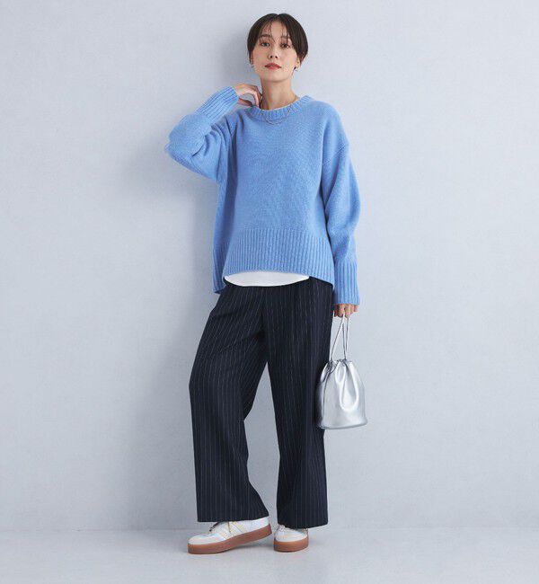 UNITED ARROWS green label relaxing「スタイルマスターニット」|ニット・セーター|