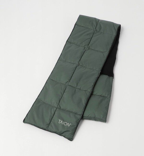 UNITED ARROWS green label relaxing「＜TAION＞ベーシック ダウンマフラー / キッズ  」|マフラー|