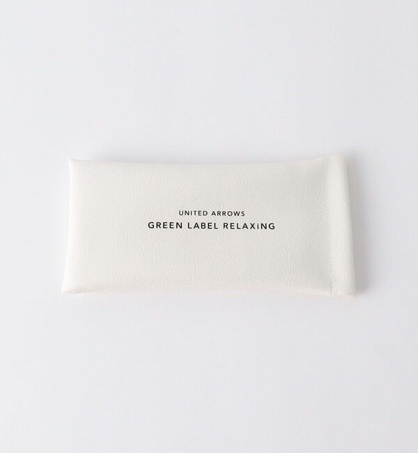 UNITED ARROWS green label relaxing「Classic フルリム クリアレンズ メガネ」|メガネ|