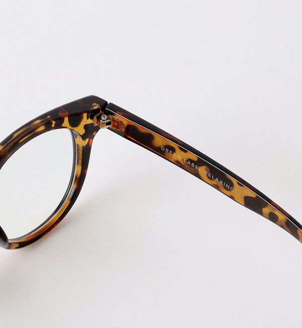 UNITED ARROWS green label relaxing「Classic フルリム クリアレンズ メガネ」|メガネ|