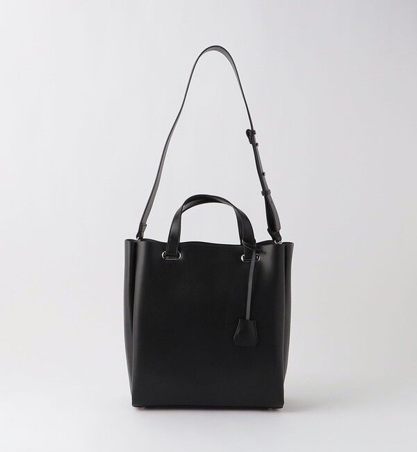 UNITED ARROWS green label relaxing「ジップハトメ トートバッグ」|ショルダー・メッセンジャー|