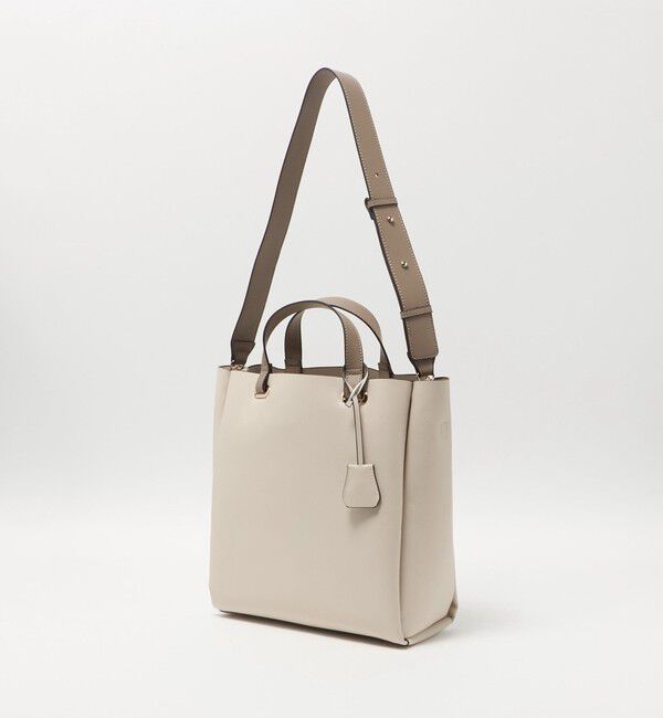 UNITED ARROWS green label relaxing「ジップハトメ トートバッグ」|ショルダー・メッセンジャー|