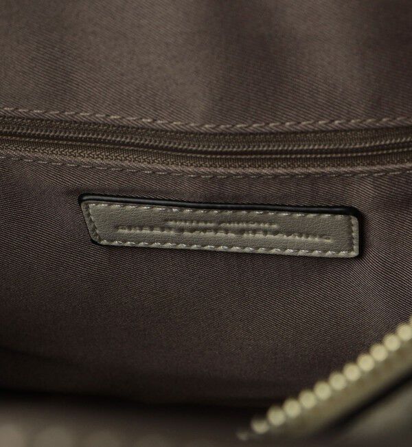 UNITED ARROWS green label relaxing「ジップハトメ トートバッグ」|ショルダー・メッセンジャー|