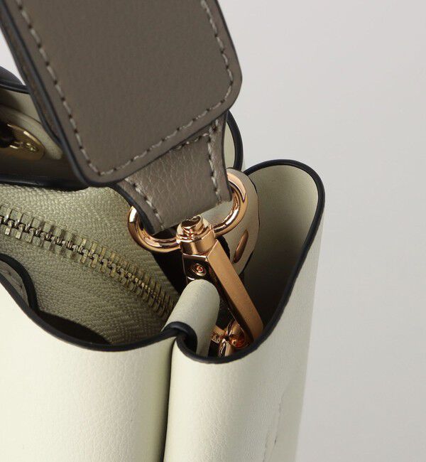 UNITED ARROWS green label relaxing「ジップハトメ トートバッグ」|ショルダー・メッセンジャー|