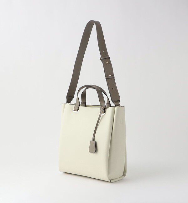 UNITED ARROWS green label relaxing「ジップハトメ トートバッグ」|ショルダー・メッセンジャー|