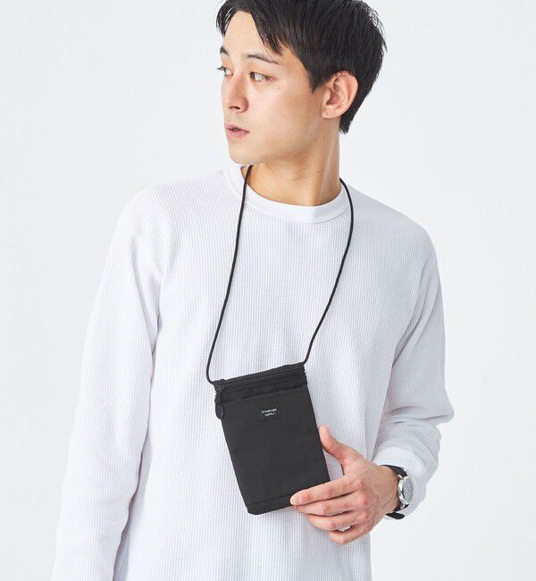 UNITED ARROWS green label relaxing「【別注】＜STANDARD SUPPLY＞GLR スリングパース M ショルダーバッグ」|ショルダー・メッセンジャー|