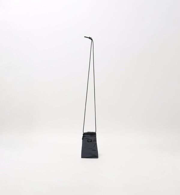 UNITED ARROWS green label relaxing「【別注】＜STANDARD SUPPLY＞GLR スリングパース M ショルダーバッグ」|ショルダー・メッセンジャー|DK.GRAY