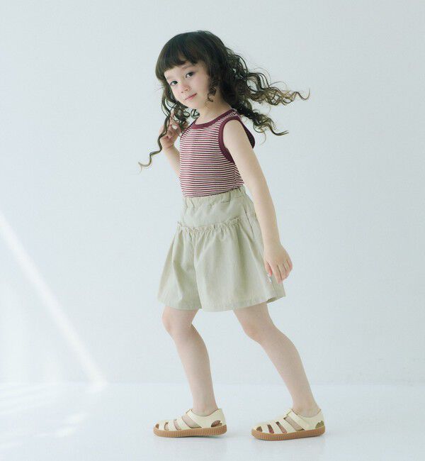 UNITED ARROWS green label relaxing「＜igor＞NICO CARAMELO / キッズ 14cm-19cm」|サンダル|