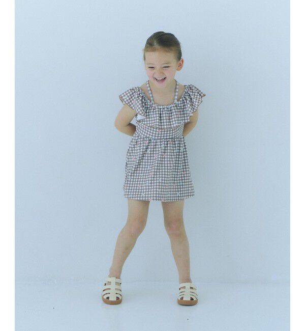 UNITED ARROWS green label relaxing「＜igor＞NICO CARAMELO / キッズ 14cm-19cm」|サンダル|