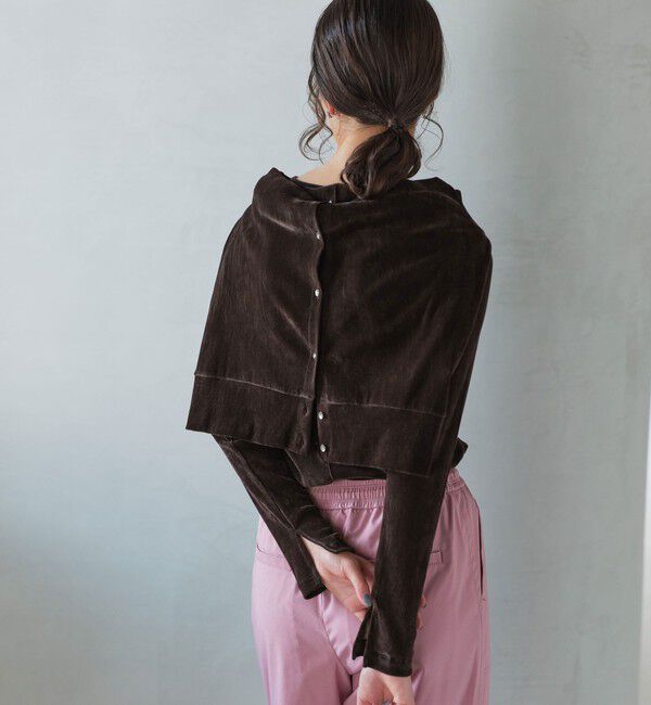 UNITED ARROWS green label relaxing「極みシアーフロッキーT」|Tシャツ・カットソー|