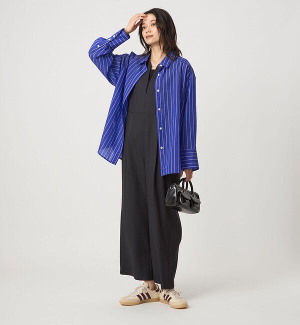 UNITED ARROWS green label relaxing「ミルフィーユデイリーシャツ」|シャツ・ブラウス|