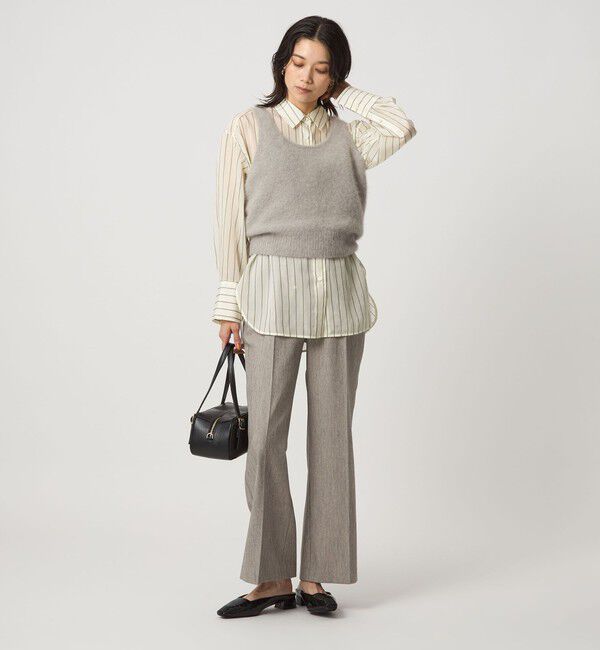 UNITED ARROWS green label relaxing「ミルフィーユデイリーシャツ」|シャツ・ブラウス|