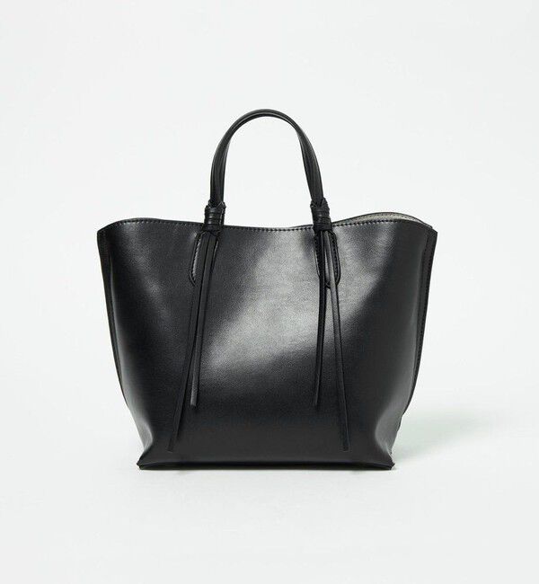 UNITED ARROWS green label relaxing「2WAY タッセルハンドル トートバッグ / ショルダーバッグ」|ショルダー・メッセンジャー|