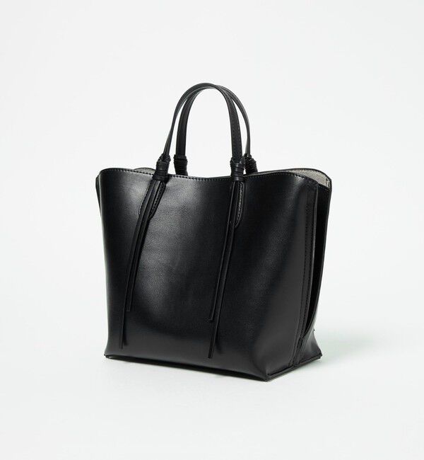 UNITED ARROWS green label relaxing「2WAY タッセルハンドル トートバッグ / ショルダーバッグ」|ショルダー・メッセンジャー|