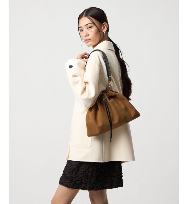 EMMEL REFINES「＜EMMEL REFINES＞EM ドロスト 2WAY ショルダーバッグ」|その他|