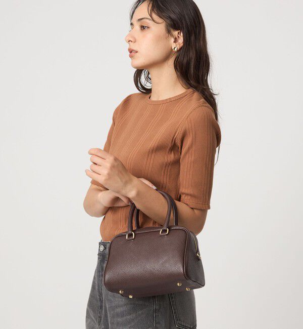 UNITED ARROWS green label relaxing「＜MILOS＞ボストンバッグ」|ショルダー・メッセンジャー|