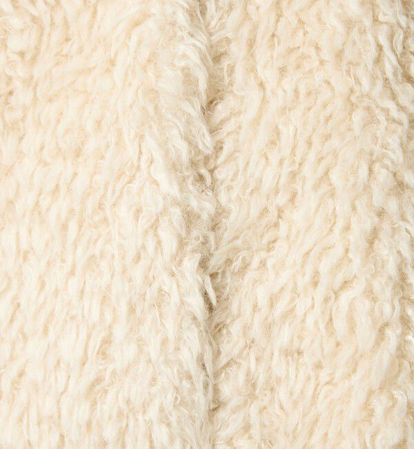 UNITED ARROWS green label relaxing「ボア ベスト」|ベスト・ジレ|