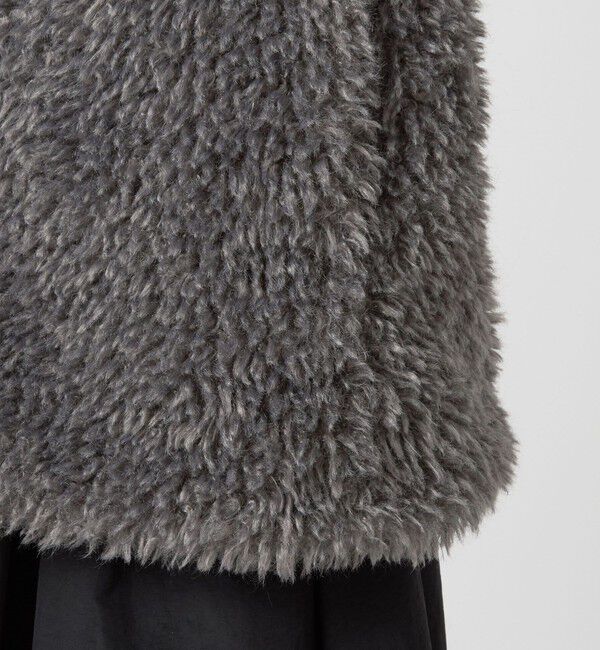 UNITED ARROWS green label relaxing「ボア ベスト」|ベスト・ジレ|