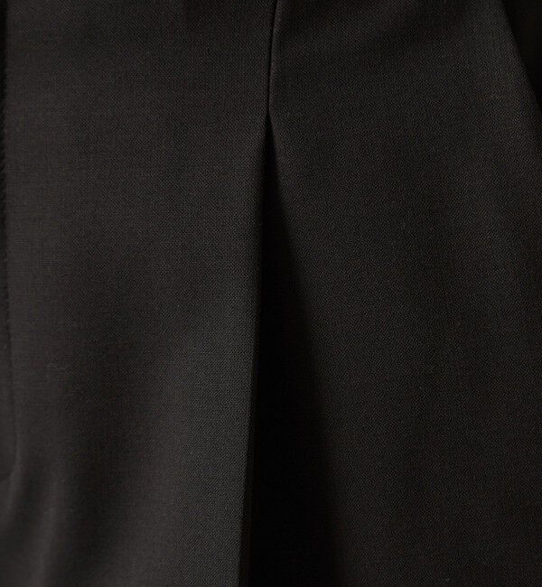 UNITED ARROWS green label relaxing「カチリラ テーパード パンツ -ウォッシャブル・ストレッチ-」|スラックス|