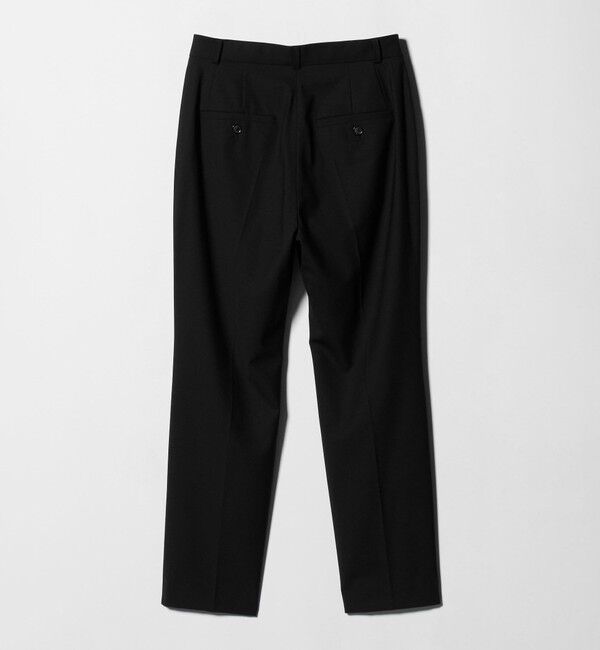 UNITED ARROWS green label relaxing「カチリラ テーパード パンツ -ウォッシャブル・ストレッチ-」|スラックス|