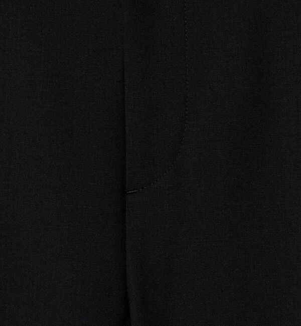 UNITED ARROWS green label relaxing「カチリラ テーパード パンツ -ウォッシャブル・ストレッチ-」|スラックス|