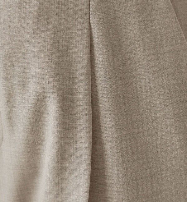 UNITED ARROWS green label relaxing「カチリラ テーパード パンツ -ウォッシャブル・ストレッチ-」|スラックス|