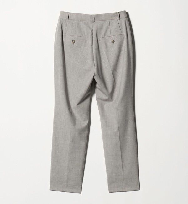 UNITED ARROWS green label relaxing「カチリラ テーパード パンツ -ウォッシャブル・ストレッチ-」|スラックス|