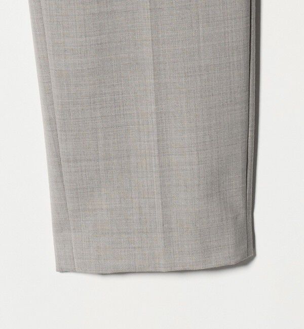 UNITED ARROWS green label relaxing「カチリラ テーパード パンツ -ウォッシャブル・ストレッチ-」|スラックス|