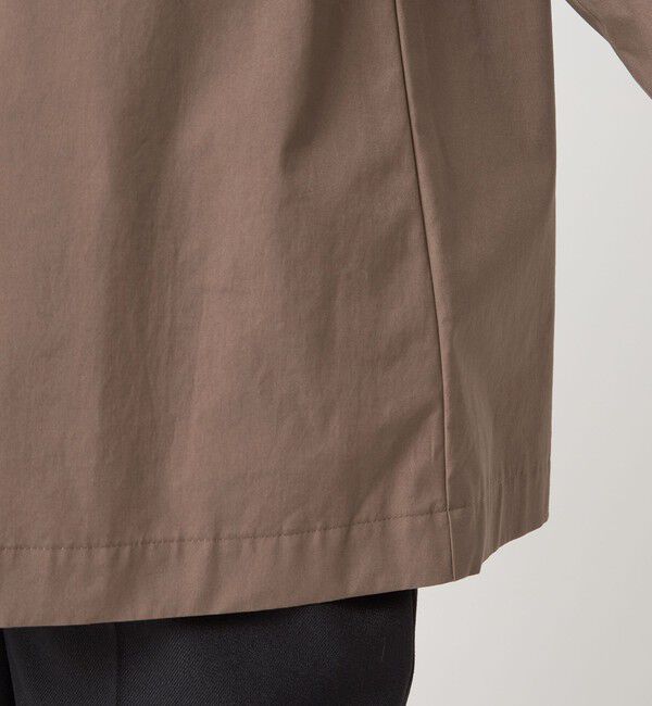 UNITED ARROWS green label relaxing「ブロード ボウタイ ブラウス」|シャツ・ブラウス|