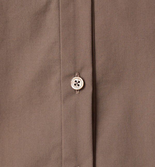 UNITED ARROWS green label relaxing「ブロード ボウタイ ブラウス」|シャツ・ブラウス|