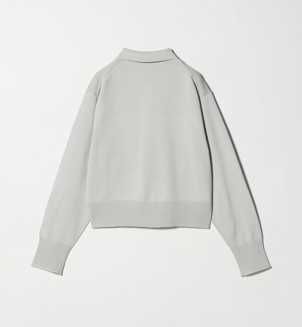 UNITED ARROWS green label relaxing「ポロニット カーディガン ウォッシャブル」|カーディガン|