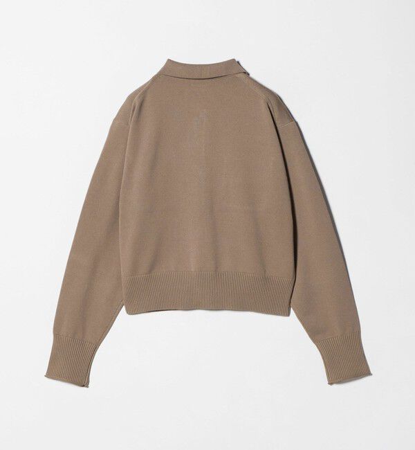 UNITED ARROWS green label relaxing「ポロニット カーディガン ウォッシャブル」|カーディガン|