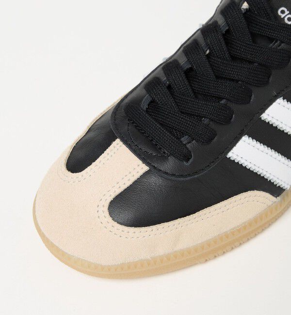 UNITED ARROWS green label relaxing「【国内EXCLUSIVE】＜adidas Originals＞SAMBA OG ブラック スニーカー（22.5-25cm）」|スニーカー|