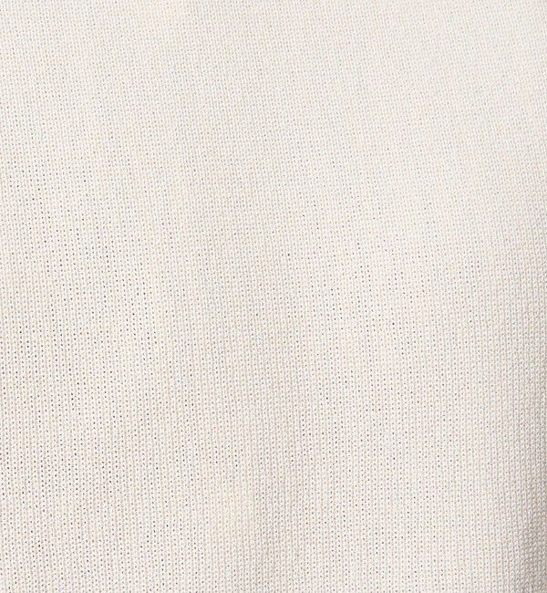 UNITED ARROWS green label relaxing「パフニット プルオーバー ウォッシャブル」|ニット・セーター|