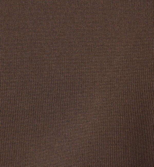 UNITED ARROWS green label relaxing「パフニット プルオーバー ウォッシャブル」|ニット・セーター|