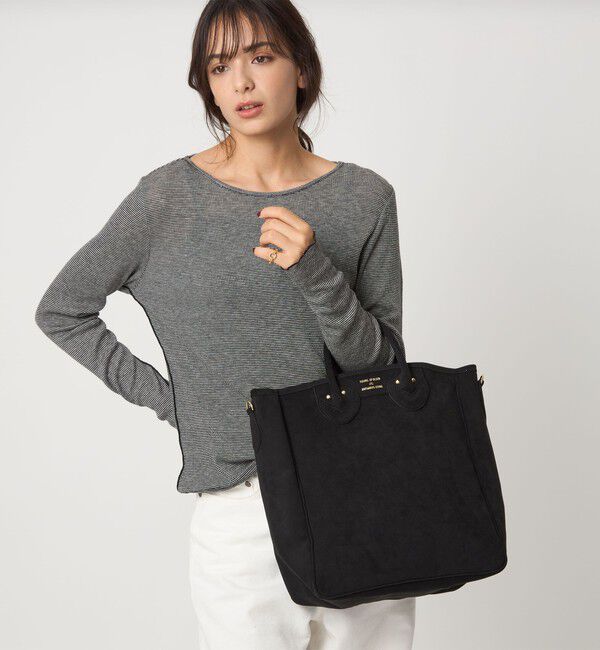 UNITED ARROWS green label relaxing「【別注】＜YOUNG&OLSEN The DRYGOODS STORE＞トートバッグ（MEDIUM） 」|トートバッグ|