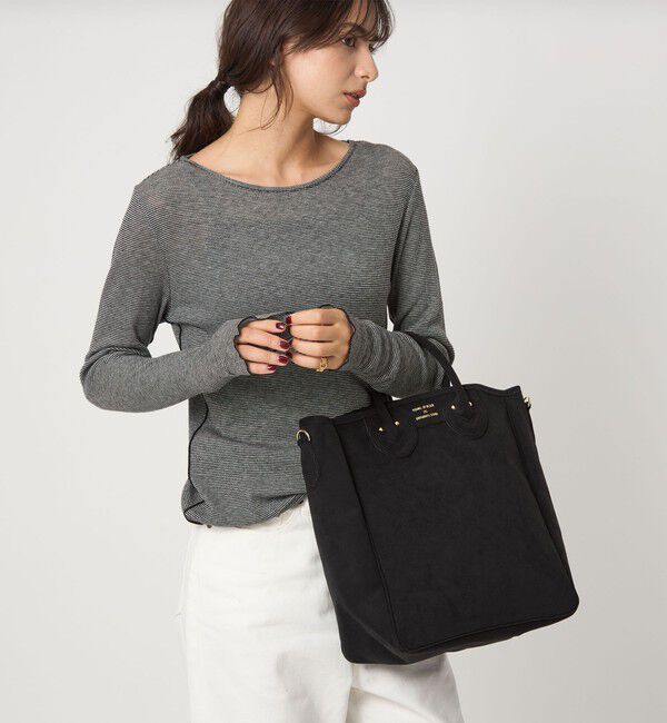 UNITED ARROWS green label relaxing「【別注】＜YOUNG&OLSEN The DRYGOODS STORE＞トートバッグ（MEDIUM） 」|トートバッグ|