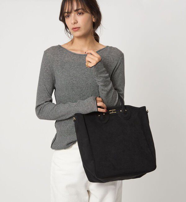 UNITED ARROWS green label relaxing「【別注】＜YOUNG&OLSEN The DRYGOODS STORE＞トートバッグ（MEDIUM） 」|トートバッグ|