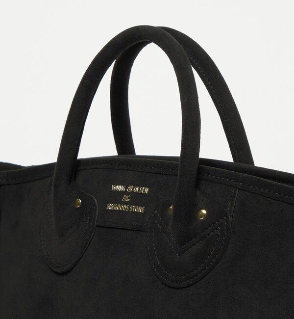 UNITED ARROWS green label relaxing「【別注】＜YOUNG&OLSEN The DRYGOODS STORE＞トートバッグ（MEDIUM） 」|トートバッグ|