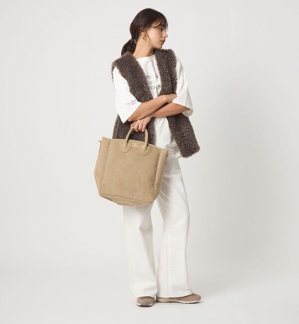 UNITED ARROWS green label relaxing「【別注】＜YOUNG&OLSEN The DRYGOODS STORE＞トートバッグ（MEDIUM） 」|トートバッグ|