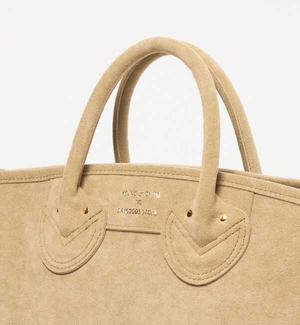 UNITED ARROWS green label relaxing「【別注】＜YOUNG&OLSEN The DRYGOODS STORE＞トートバッグ（MEDIUM） 」|トートバッグ|