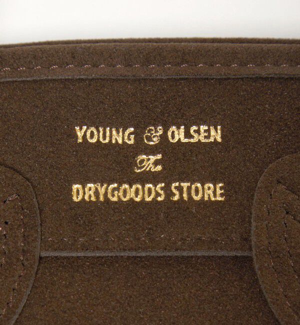 UNITED ARROWS green label relaxing「【別注】＜YOUNG&OLSEN The DRYGOODS STORE＞トートバッグ（MEDIUM） 」|トートバッグ|