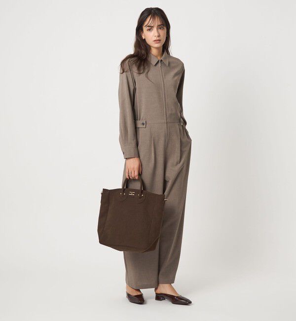 UNITED ARROWS green label relaxing「【別注】＜YOUNG&OLSEN The DRYGOODS STORE＞トートバッグ（MEDIUM） 」|トートバッグ|