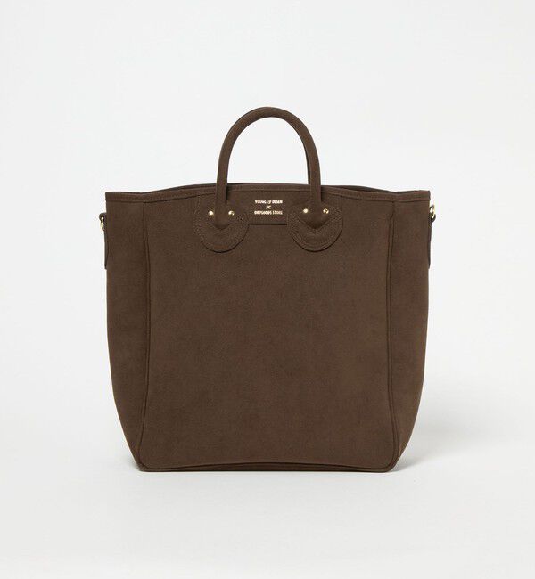 UNITED ARROWS green label relaxing「【別注】＜YOUNG&OLSEN The DRYGOODS STORE＞トートバッグ（MEDIUM） 」|トートバッグ|