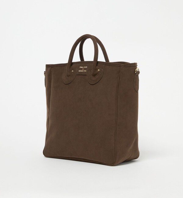 UNITED ARROWS green label relaxing「【別注】＜YOUNG&OLSEN The DRYGOODS STORE＞トートバッグ（MEDIUM） 」|トートバッグ|