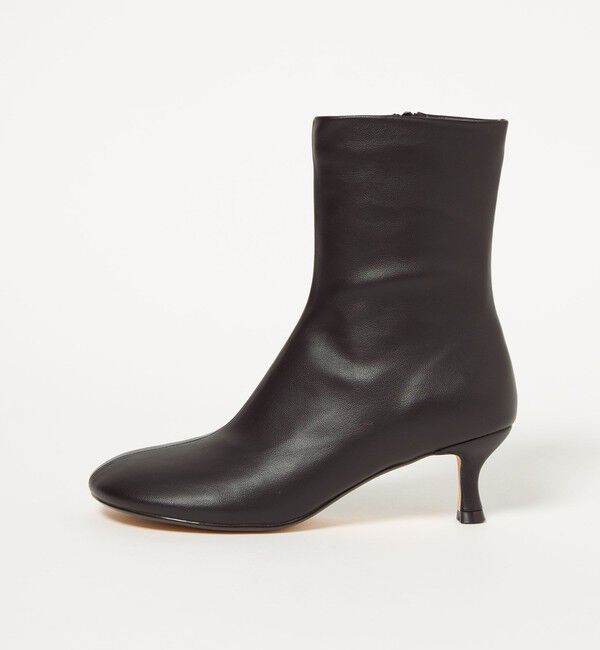 EMMEL REFINES「＜EMMEL REFINES＞EM ソフト アンクル ブーツ」|ロングブーツ|