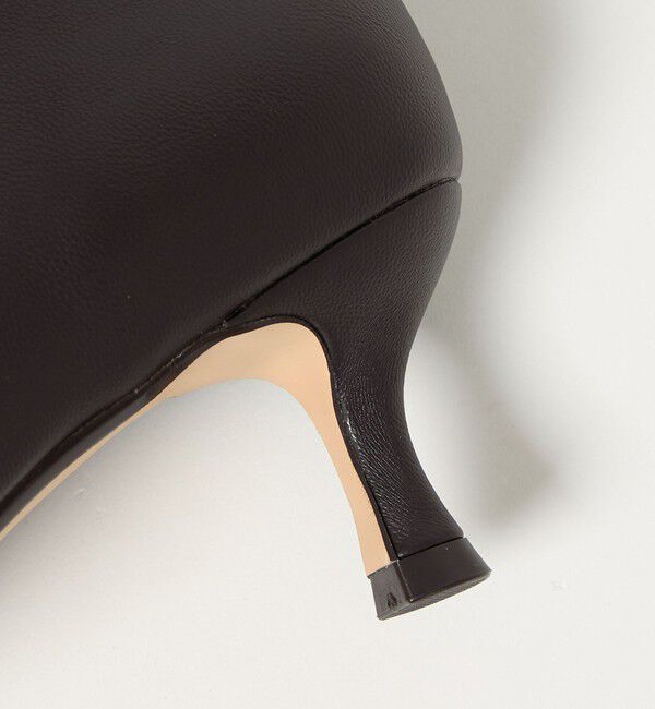 EMMEL REFINES「＜EMMEL REFINES＞EM ソフト アンクル ブーツ」|ロングブーツ|