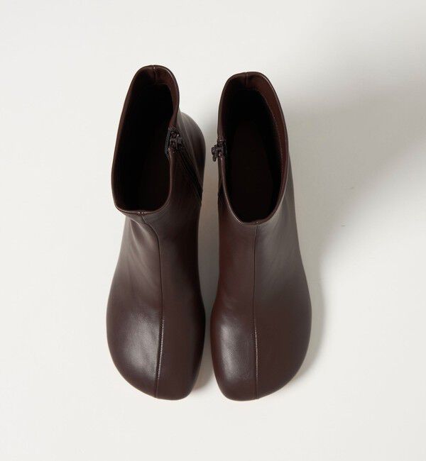 EMMEL REFINES「＜EMMEL REFINES＞EM ソフト アンクル ブーツ」|ロングブーツ|