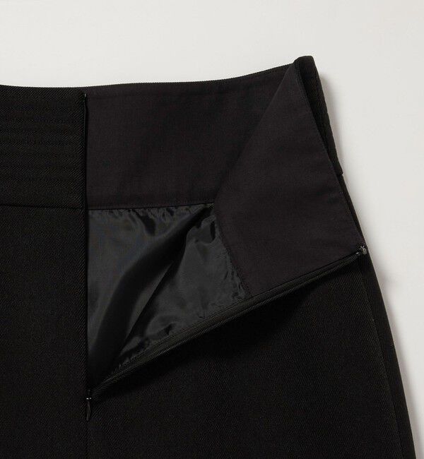 EMMEL REFINES「＜EMMEL REFINES＞EM ボンディング ミニスカート」|スカート|